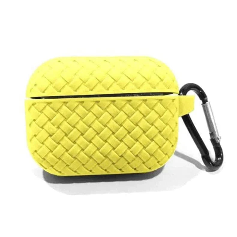 Woven Silicone Cover for Airpods 3 - Ktusu