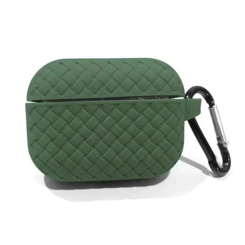 Woven Silicone Cover for Airpods 3 - Ktusu