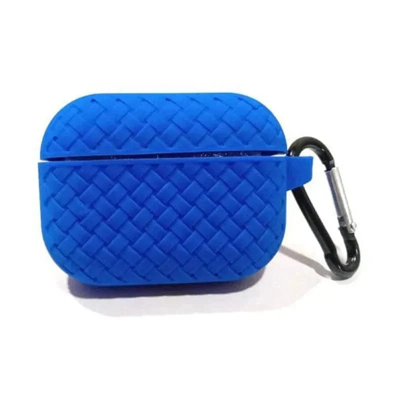 Woven Silicone Cover for Airpods 3 - Ktusu
