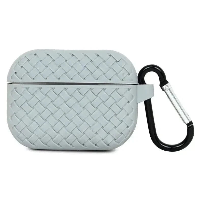 Woven Silicone Cover for Airpods 3 - Ktusu