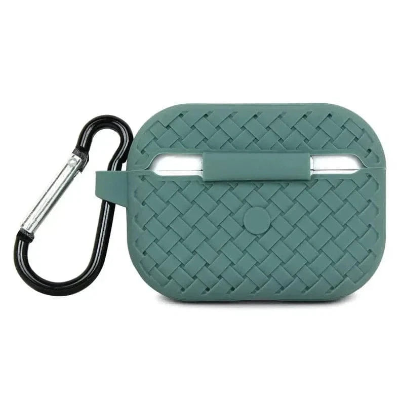 Woven Silicone Cover for Airpods 3 - Ktusu