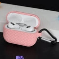 Woven Silicone Cover for Airpods 3 - Ktusu