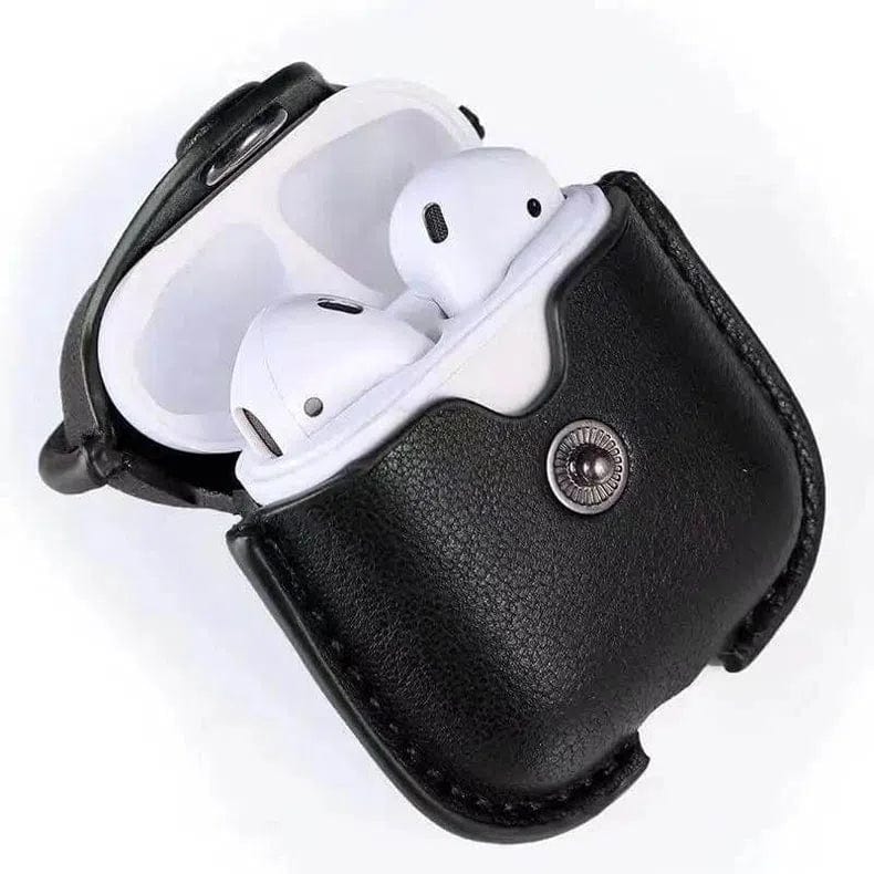 Leather Protective Personalized Waterproof Cover for Airpods Pro | Pro 2