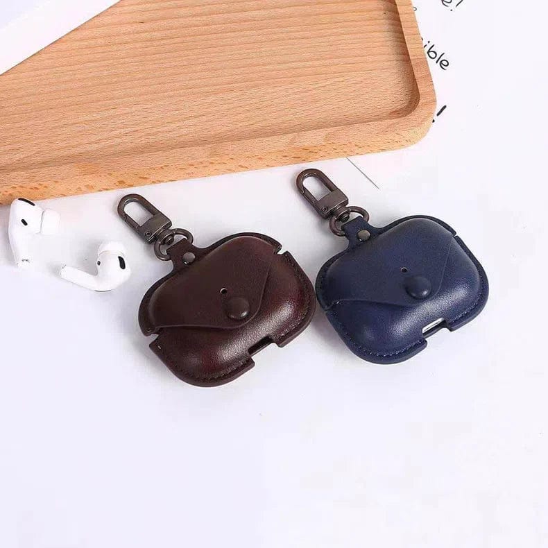 Leather Protective Personalized Waterproof Cover for Airpods Pro | Pro 2