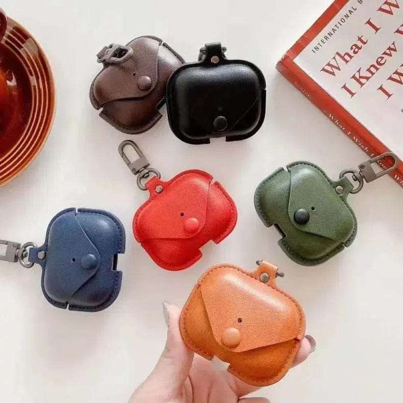 Leather Protective Personalized Waterproof Cover for Airpods Pro | Pro 2