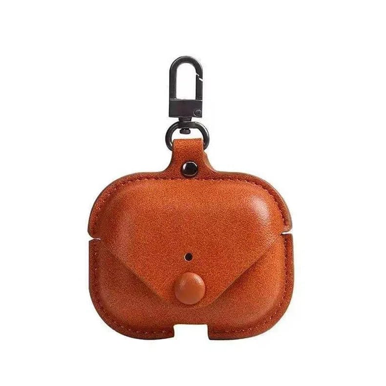 Leather Protective Personalized Waterproof Cover for Airpods Pro | Pro 2
