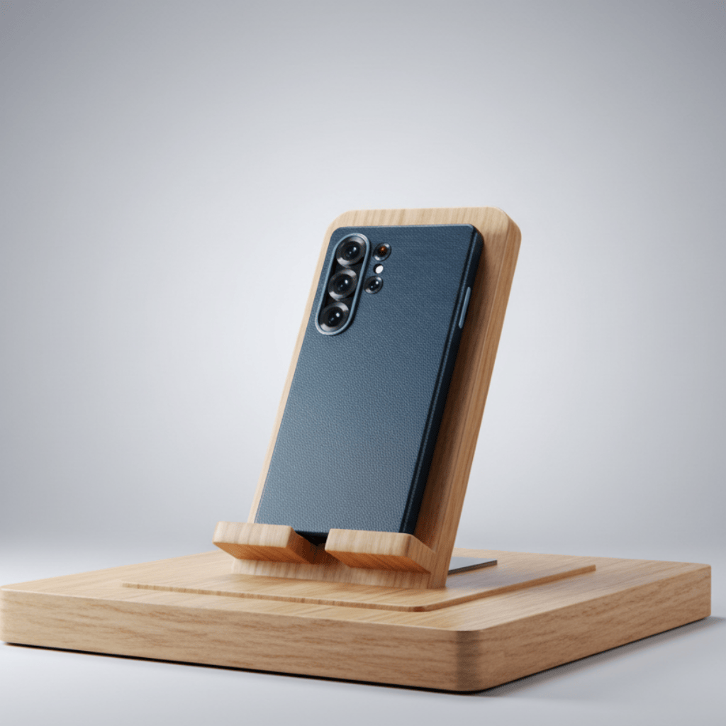 Cases & Covers Leather Texture Hard Case for Samsung S25