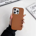 Cases & Covers for iPhone 15 Pro Max / Tan Brown