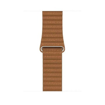 Leather Texture Magnetic Loop for Apple Watch 38 | 40 | 41 | 42mm S10