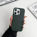 Cases & Covers for iPhone 14 Pro Max / Midnight Green