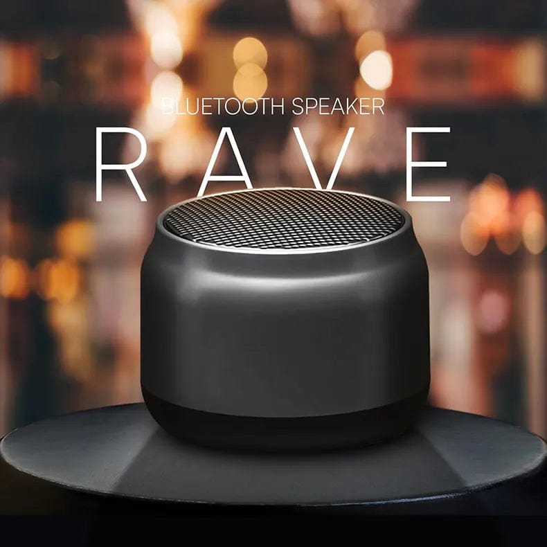 Light Weight HAPIPOLA Rave Bluetooth Speaker With Immersive Audio
