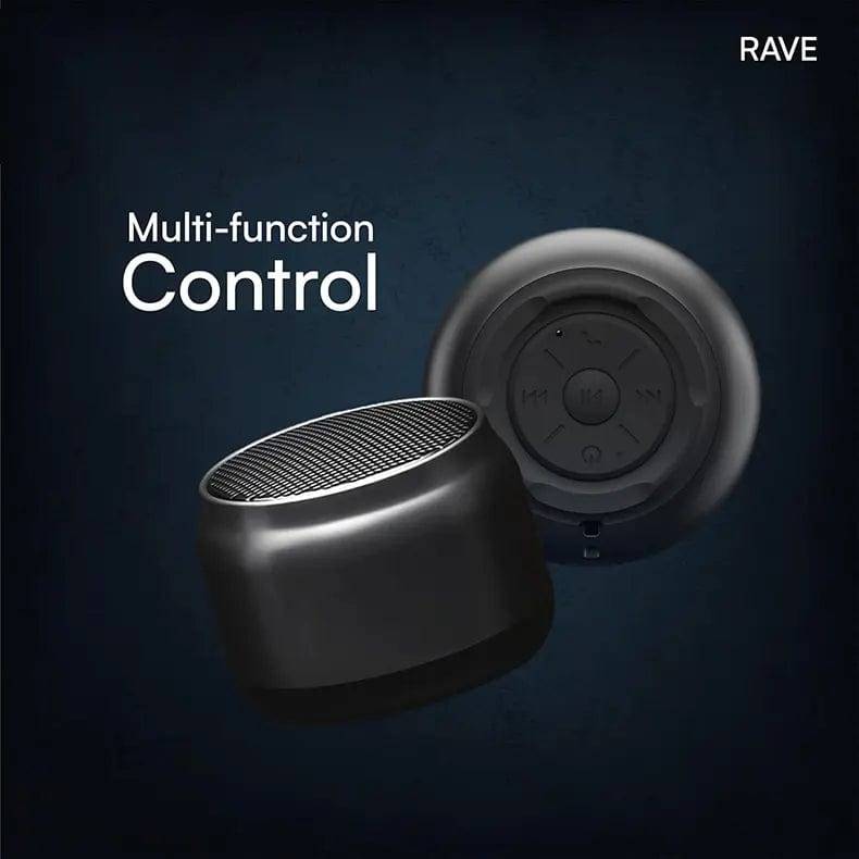 Light Weight HAPIPOLA Rave Bluetooth Speaker With Immersive Audio
