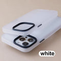 Cases & Covers for iPhone 13 Pro Max / White