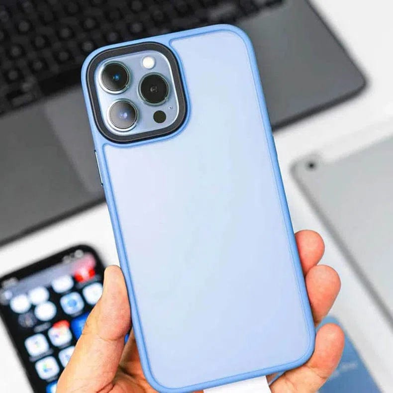 Cases & Covers for iPhone 14 / Sierra Blue