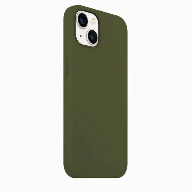 Cases & Covers for iPhone 15 Pro Max / Olive Green