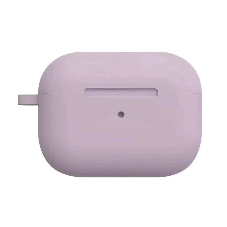 Cases & Covers Liquid Silicone front LED visible Cover for Airpods Pro | Pro 2