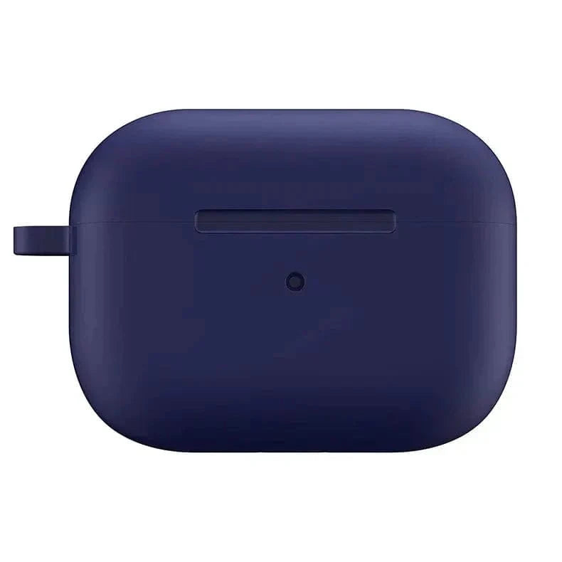 Liquid Silicone front LED visible Cover for Airpods Pro | Pro 2
