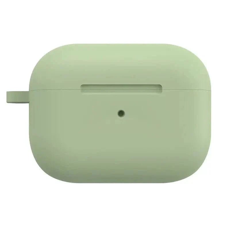 Liquid Silicone front LED visible Cover for Airpods Pro | Pro 2