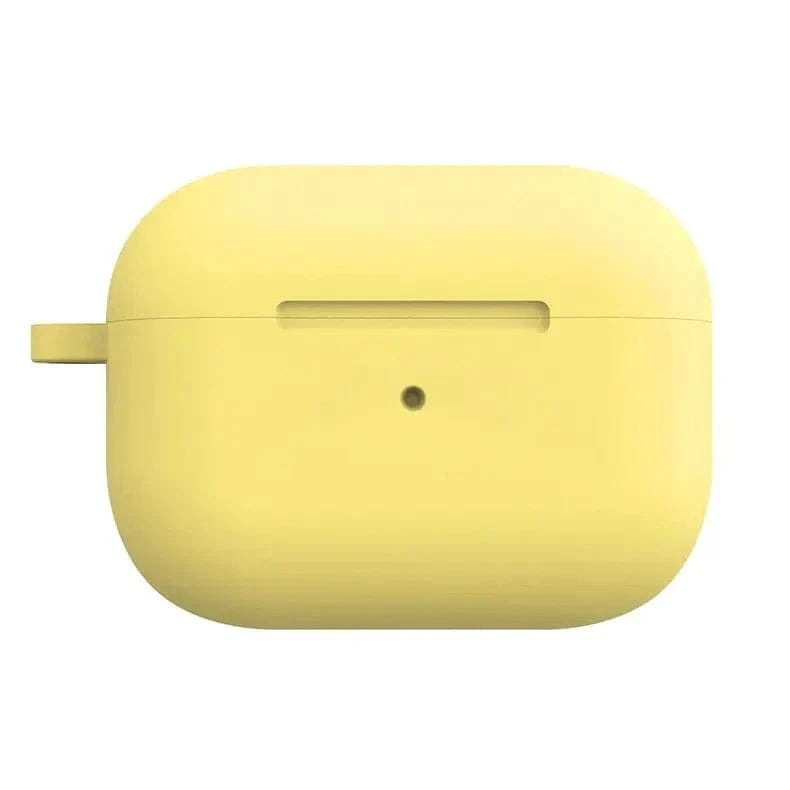 Liquid Silicone front LED visible Cover for Airpods Pro | Pro 2