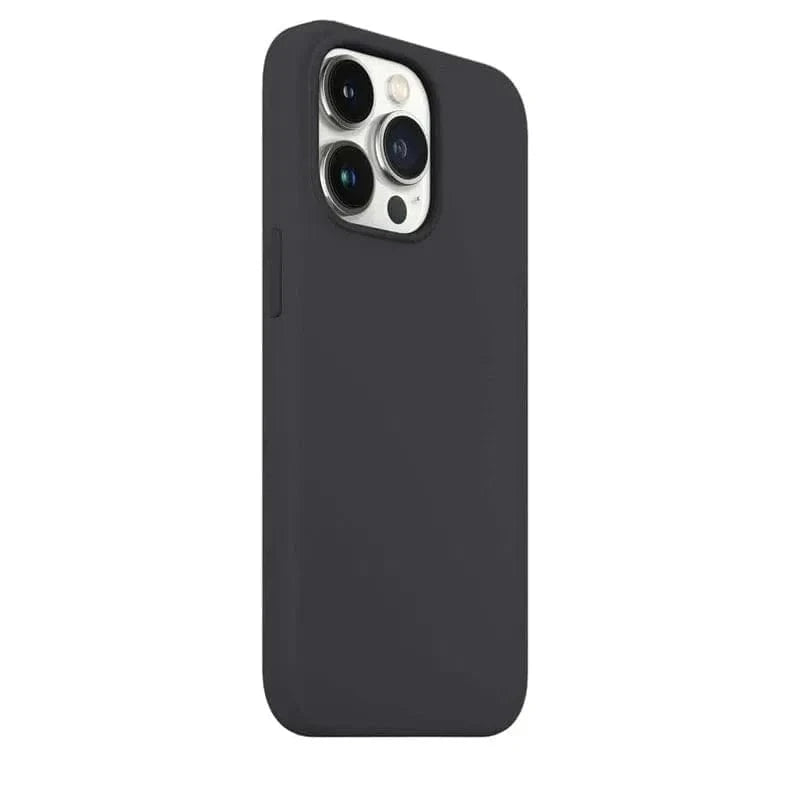 Cases & Covers Liquid Silicone inner microfiber Case for iPhone 13 Pro Max
