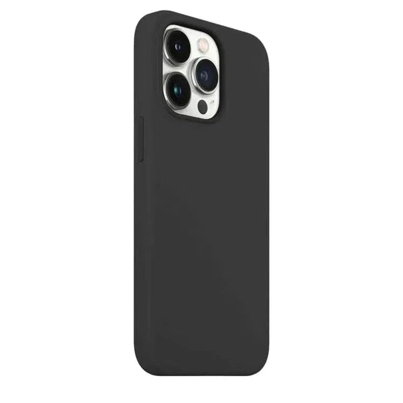 Cases & Covers Liquid Silicone inner microfiber Case for iPhone 13 Pro Max