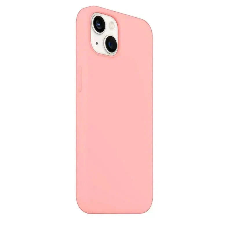 Cases & Covers Liquid Silicone inner microfiber Case for iPhone 13 Pro Max