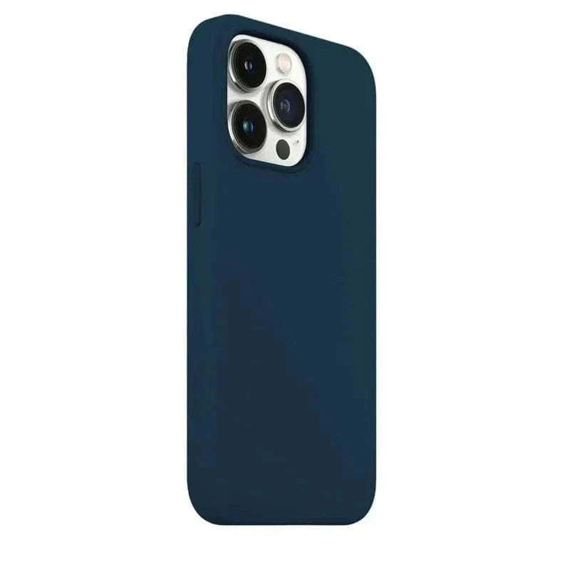 Cases & Covers Liquid Silicone inner microfiber Case for iPhone 13 Pro Max