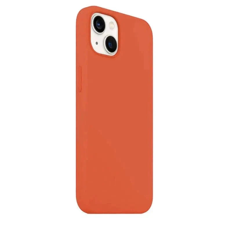 Cases & Covers Liquid Silicone inner microfiber Case for iPhone 13 Pro Max