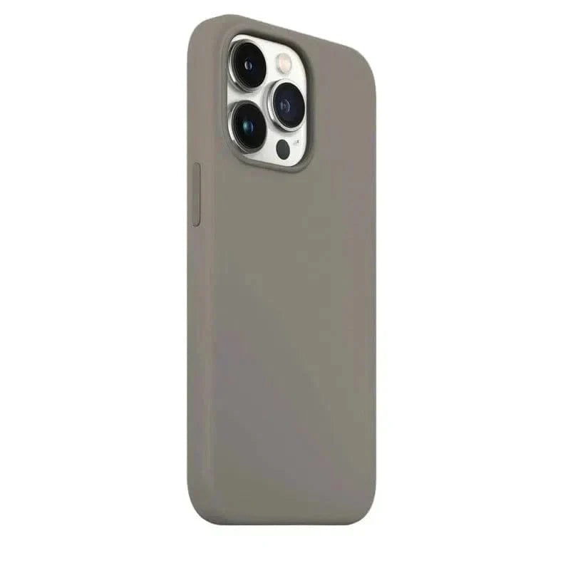 Cases & Covers Liquid Silicone inner microfiber Case for iPhone 13 Pro Max