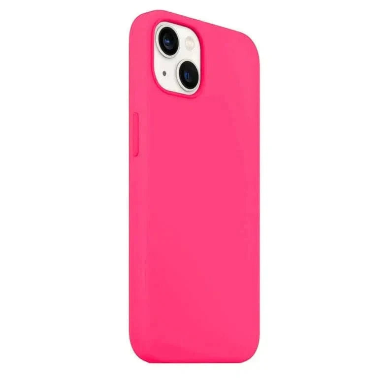 Cases & Covers Liquid Silicone inner microfiber Case for iPhone 13 Pro Max