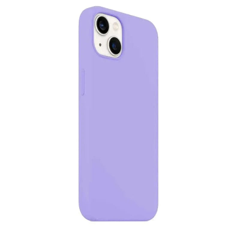 Cases & Covers Liquid Silicone inner microfiber Case for iPhone 13 Pro Max