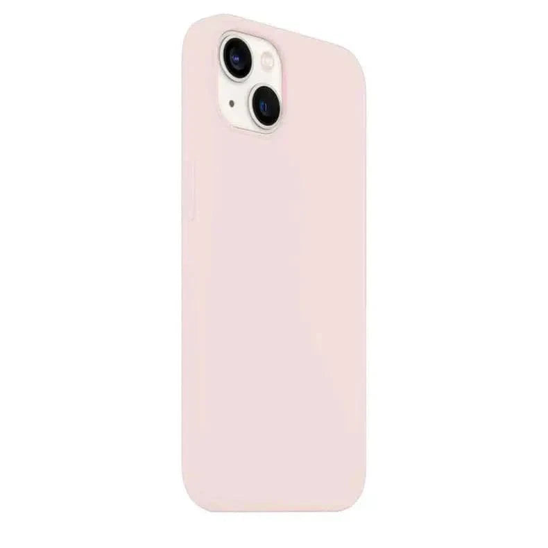 Cases & Covers Liquid Silicone inner microfiber Case for iPhone 13 Pro Max