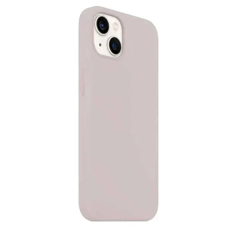 Cases & Covers Liquid Silicone inner microfiber Case for iPhone 13 Pro Max