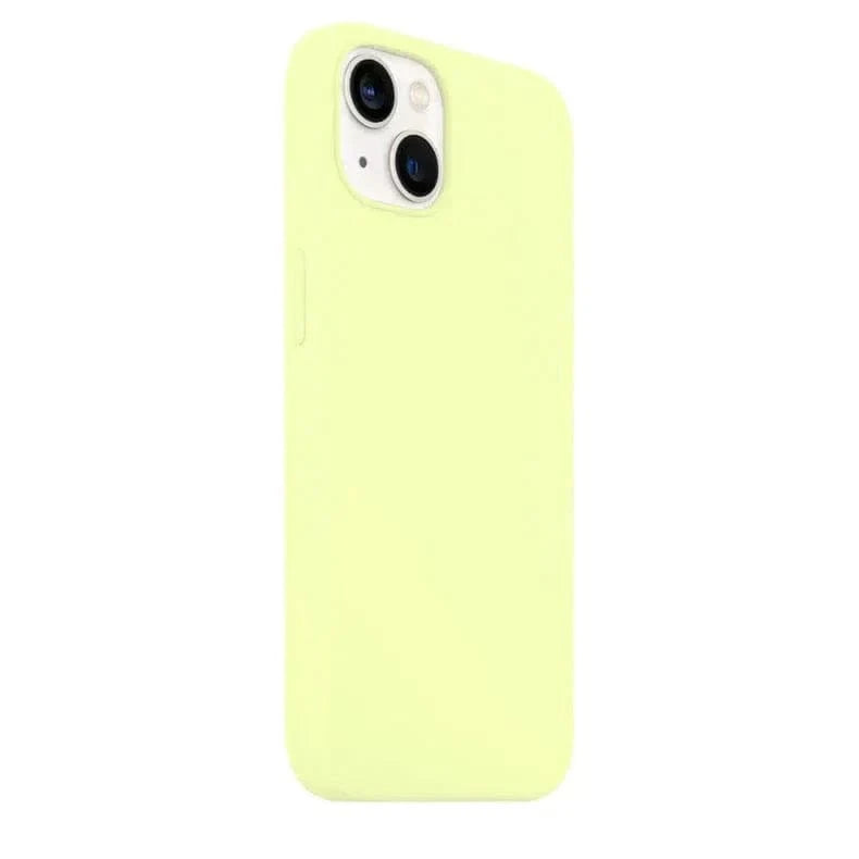 Cases & Covers Liquid Silicone inner microfiber Case for iPhone 13 Pro Max