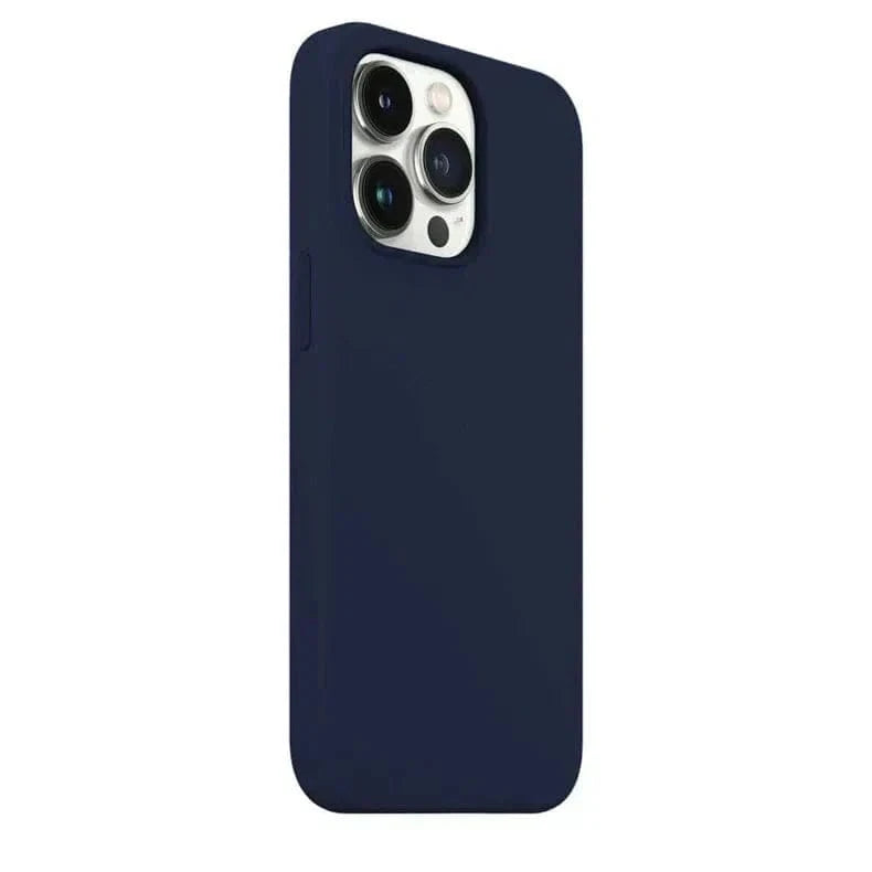 Cases & Covers Liquid Silicone inner microfiber Case for iPhone 13 Pro Max