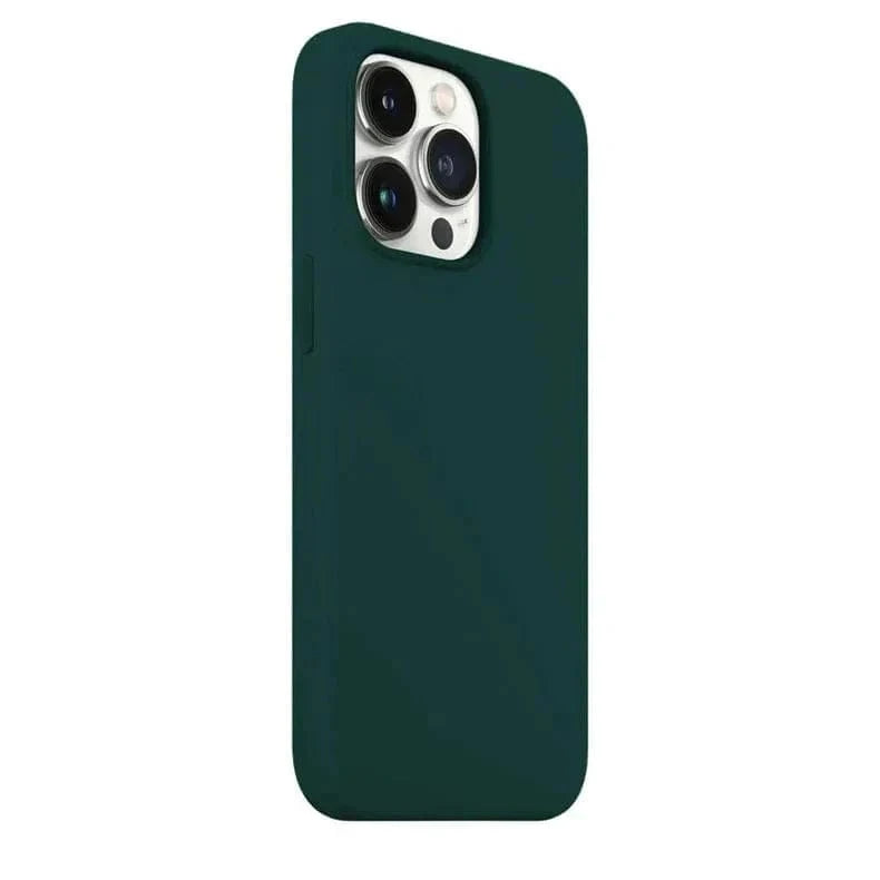 Cases & Covers Liquid Silicone inner microfiber Case for iPhone 13 Pro Max