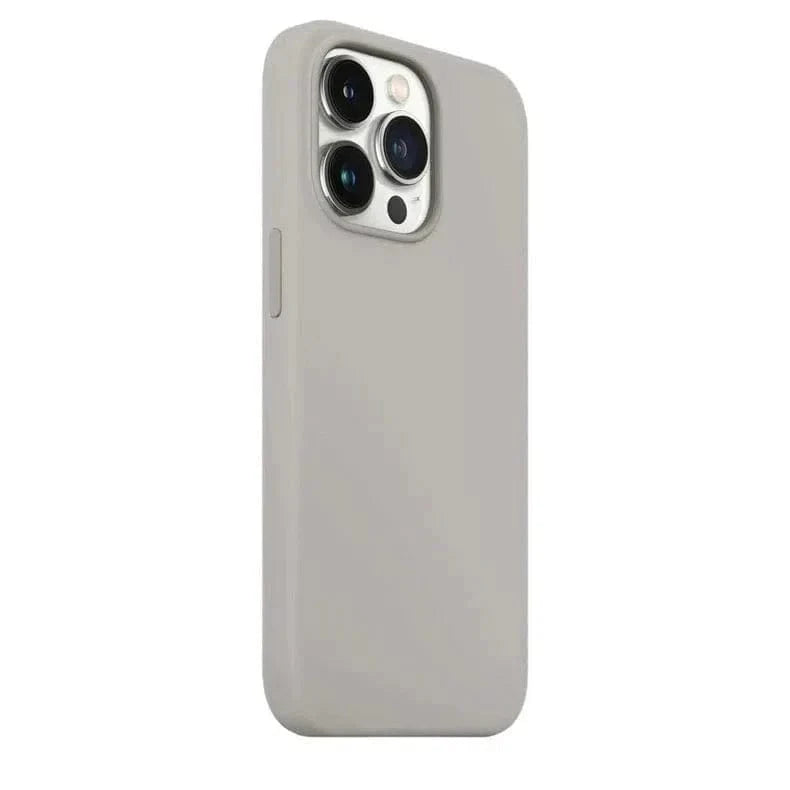 Cases & Covers Liquid Silicone inner microfiber Case for iPhone 13 Pro Max