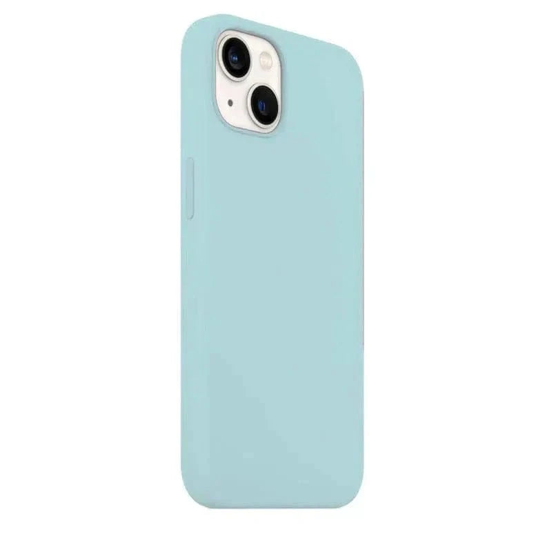 Cases & Covers Liquid Silicone inner microfiber Case for iPhone 13 Pro Max
