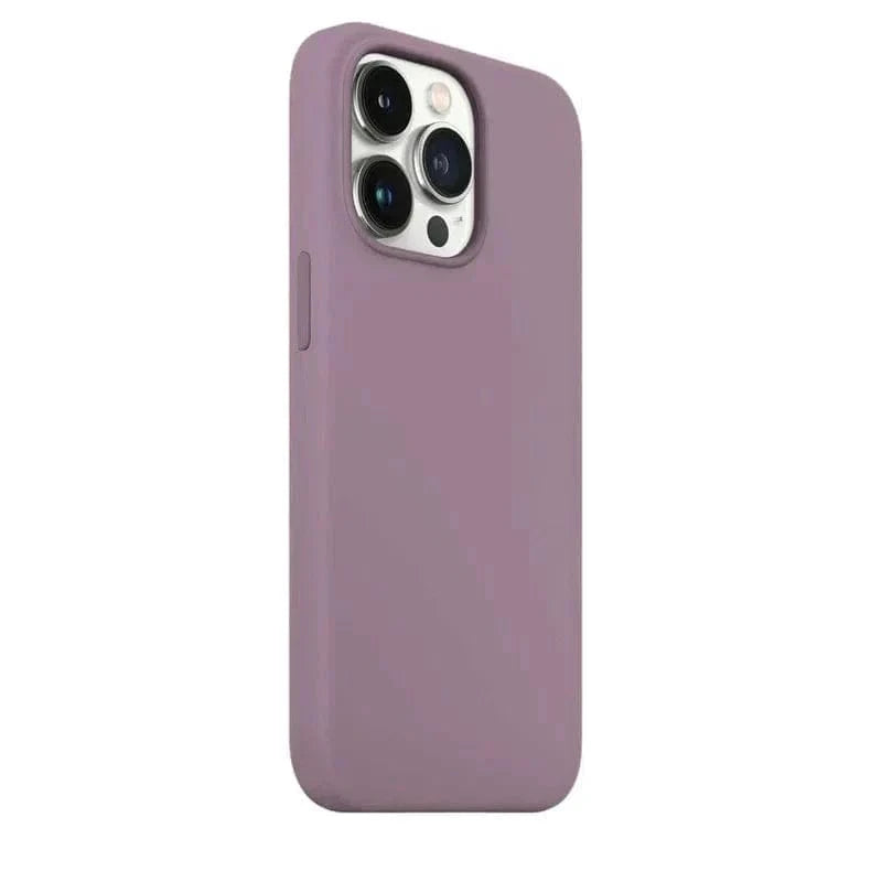 Cases & Covers Liquid Silicone inner microfiber Case for iPhone 13 Pro Max