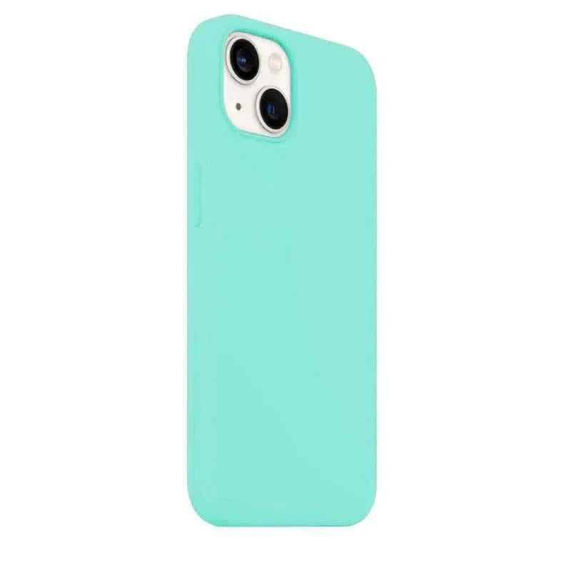 Cases & Covers Liquid Silicone inner microfiber Case for iPhone 13 Pro Max