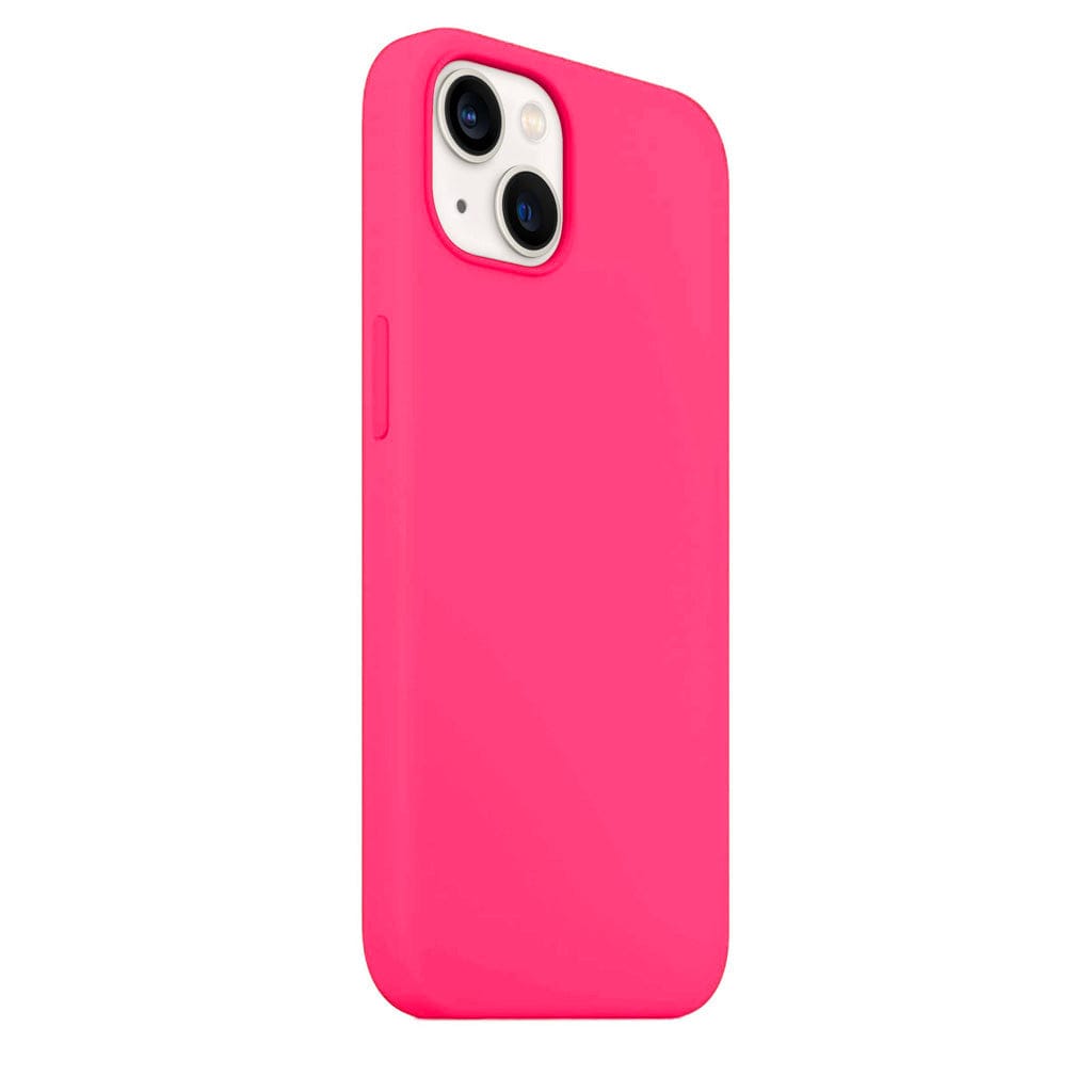 Liquid Silicone inner microfiber Case for iPhone 16 Pro Max