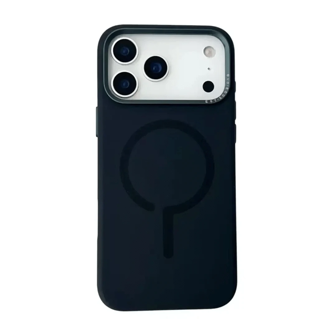 ktusu Generic Cases & Covers Liquid Silicone Magsafe Hard Case for iPhone 17 Pro Max