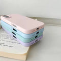 Cases & Covers for Liquid Silicone Slim Soft Touch Phone Case for iPhone 16 Seris