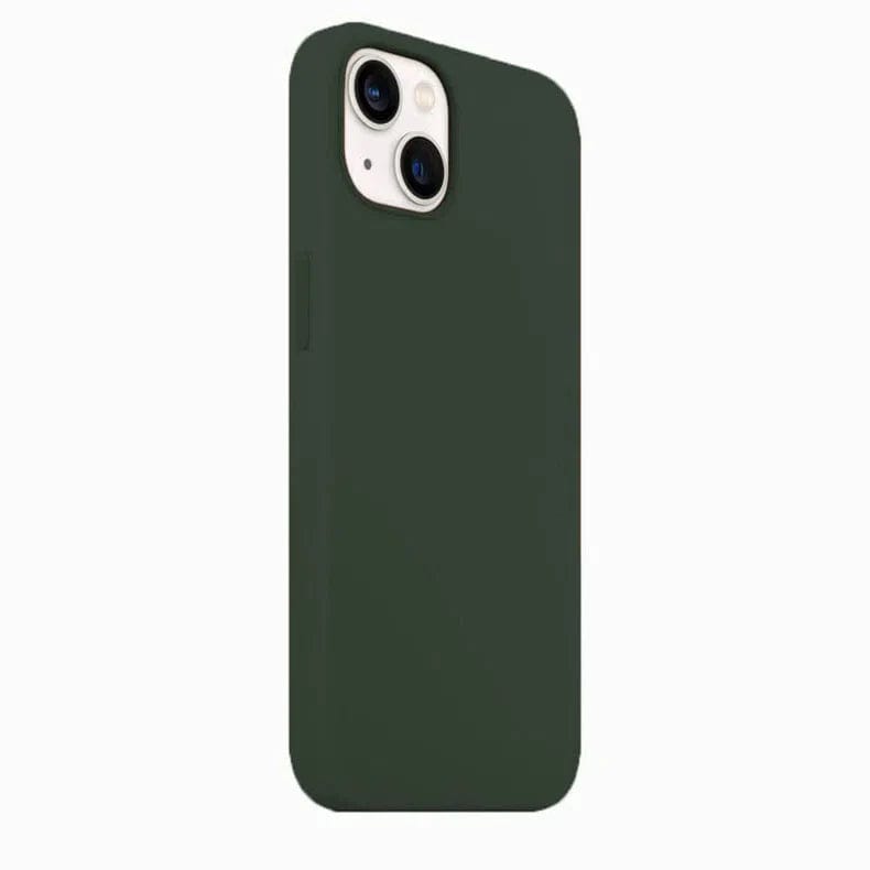 Cases & Covers for iPhone 14 / Dark Green