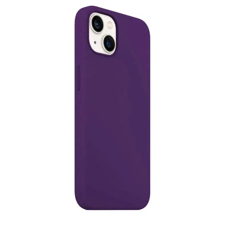 Cases & Covers for iPhone 14 / Dark Purple