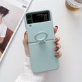 Cases & Covers for Samsung Z Flip4 / Mint Green