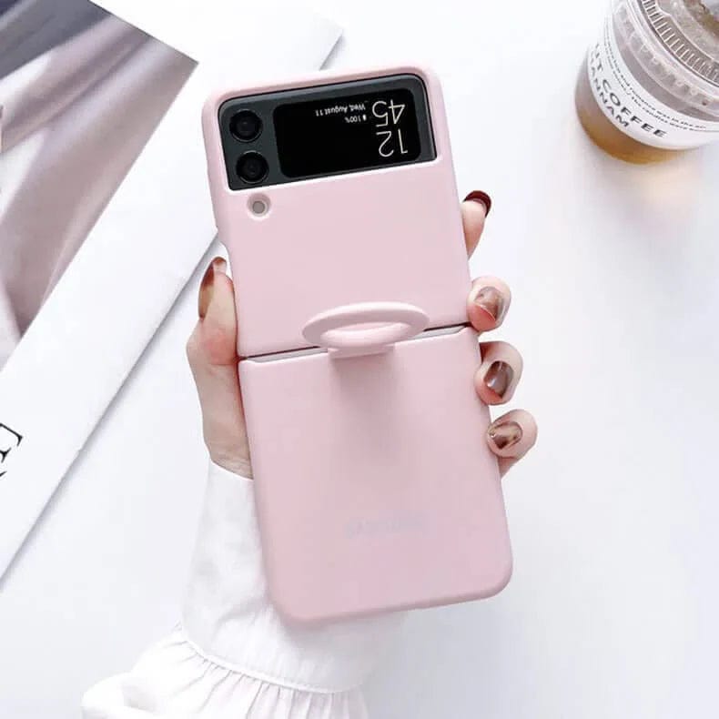 Cases & Covers for Samsung Z Flip4 / Peach
