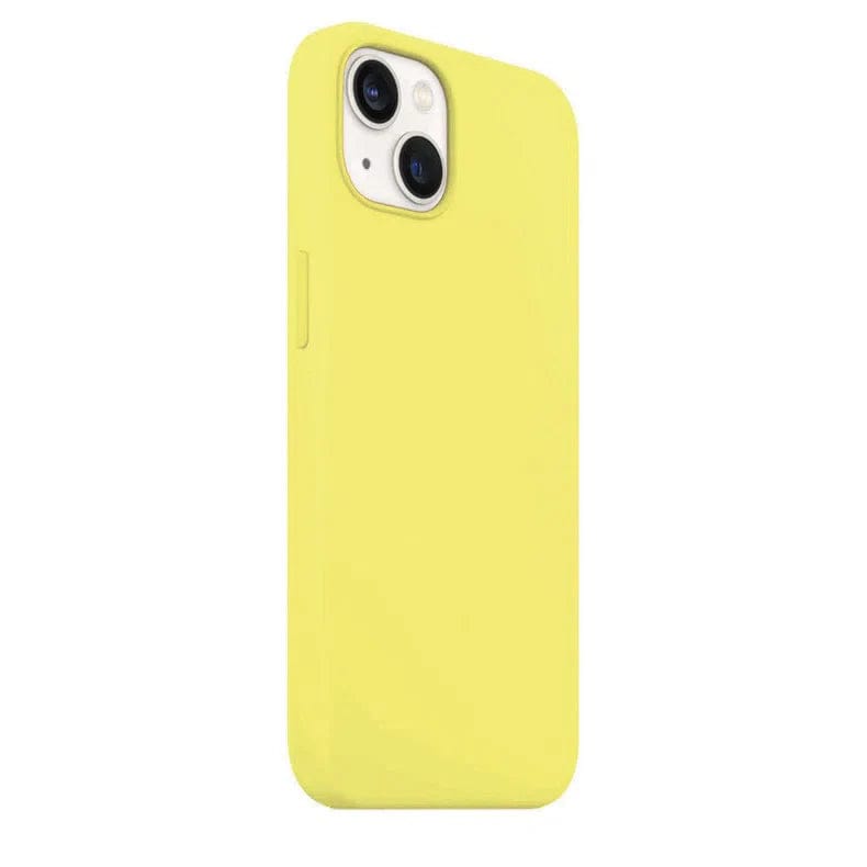 Cases & Covers for iPhone 13 Pro Max / Lemon Yellow