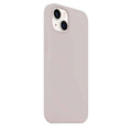 Cases & Covers for iPhone 13 / Light Purple Apple iPhone 13 Liquid silicone Soft Phone Cover With inner microfiber