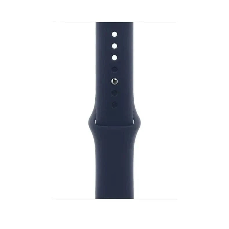 Liquid Silicone Sport Band for Apple Watch 38 | 40 | 41 | 42mm S10